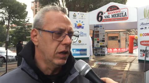 Rally Ronde Val Merula, l'organizzatore 