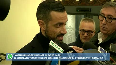 Sampdoria, Quagliarella 