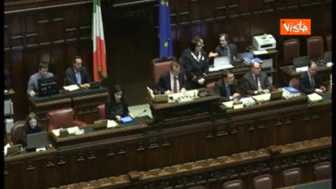 La Camera approva la conversione del Decreto Carige