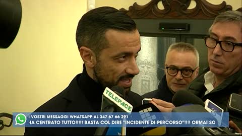 Sampdoria, Quagliarella: 