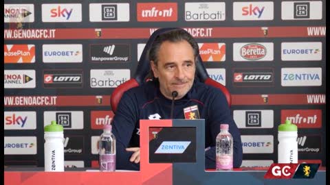 Genoa, Prandelli col dubbio in mezzo: Veloso o Rolon con la Lazio