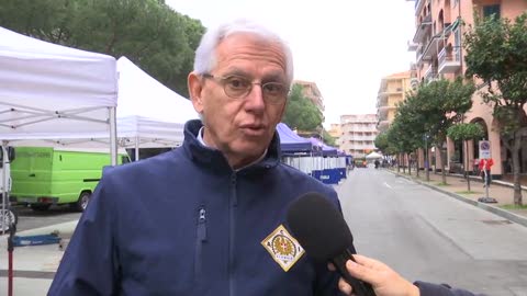 Rallye di Sanremo, Maiga: 