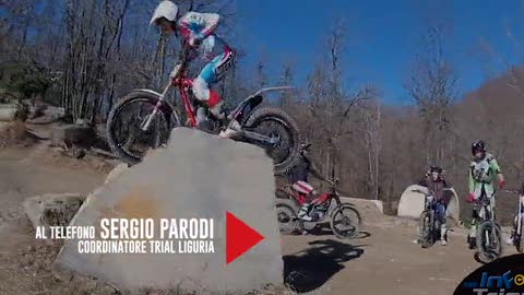 Trial, Giorgio Cup al circuito Pro Park per ricordare una vittima di ponte Morandi