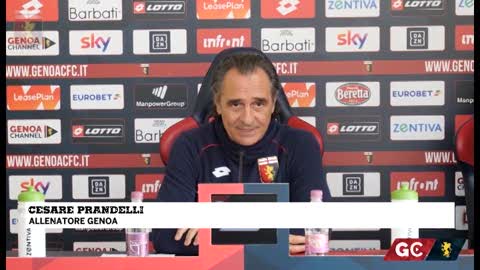 Genoa, Prandelli: 