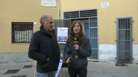 Demolizione ponte Morandi, osservatorio dei cittadini per parlare di ambiente e salute