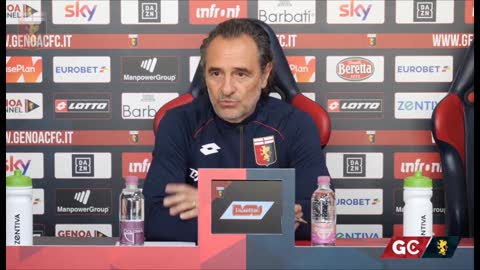 Prandelli pre Chievo: 