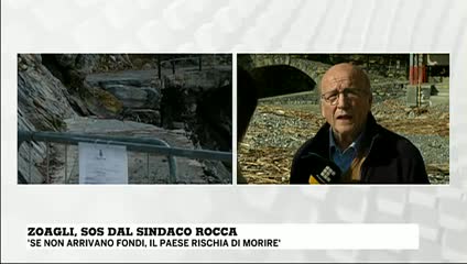 Zoagli, sos dal sindaco Rocca: 