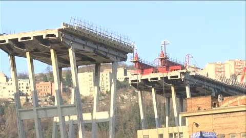 Ponte Morandi, domani si discute il ricorso di Autostrade. Piciocchi: 'Situazione complessa'