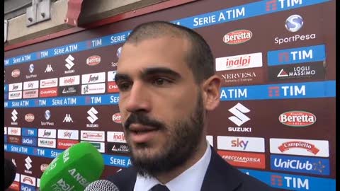 GENOA, STURARO E' PRONTO UN JOLLY IN PIU' PER PRANDELLI