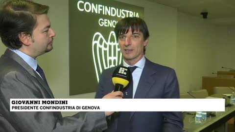 Ponte Morandi, Mondini (Confindustria): 