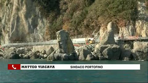 Strada per Portofino, il sindaco: 