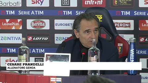 Genoa, Prandelli: 