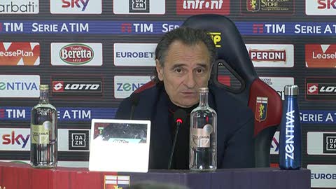 Genoa, Prandelli: 