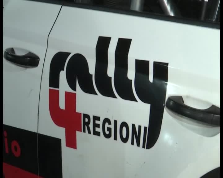 Motors Rally Show Pavia, Scabini: 