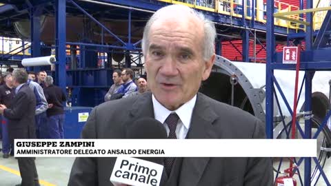 Ansaldo Energia, importante contratto siglato con Edison: commessa da 300 milioni di euro