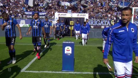 Sampdoria-Atalanta, Quagliarella recupera. Giampaolo e Gasprini re delle plusvalenze