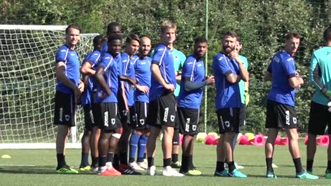 Il cda della Sampdoria ufficializza il trasferimento della sede a Bogliasco, a Ferrero 1,2 milioni di stipendio