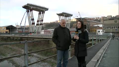 Ponte Morandi, i residenti di Certosa: 