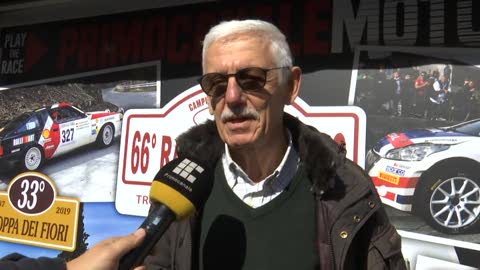 Rallye di Sanremo, Silvio Maiga: 