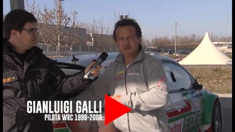 Gigi Galli ci porta alla scoperta della sua Kia Rio da rallycross, 600 cv e trazione integrale