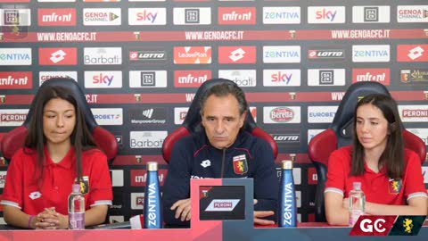 Genoa, Prandelli: 