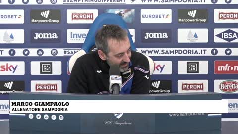 Sampdoria, Giampaolo: 