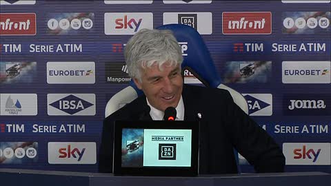 Gasperini: 