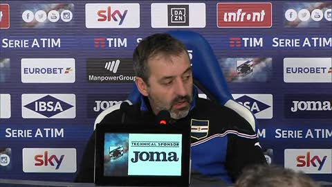 Giampaolo: 