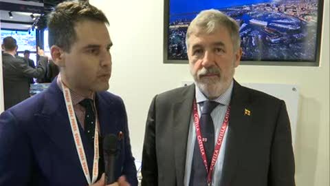 Mipim Cannes, Bucci: “I nostri progetti tra i più considerati al mondo”