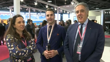 Mipim Cannes, Cenci e Vinacci: 