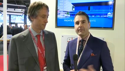 Mipim Cannes, Delle Piane (Ance Genova): 