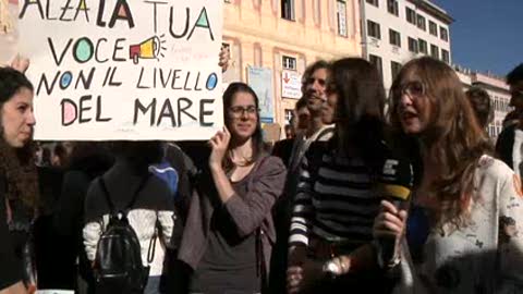 Climate strike, Cittadini Solidali: 