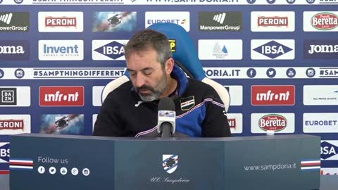 Sampdoria, Giampaolo: 