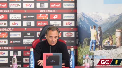 Genoa, Prandelli: 