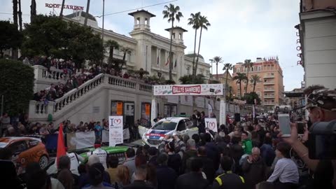 Rallye Sanremo, con Msc in palio una crociera per i vincitori