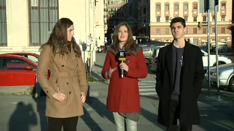 Liceo D'Oria, i ragazzi raccontano se stessi ai genitori attraverso il teatro