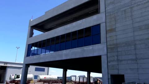 Completata la nuova struttura del Terminal Auto: spazio per 2500 vetture in banchina