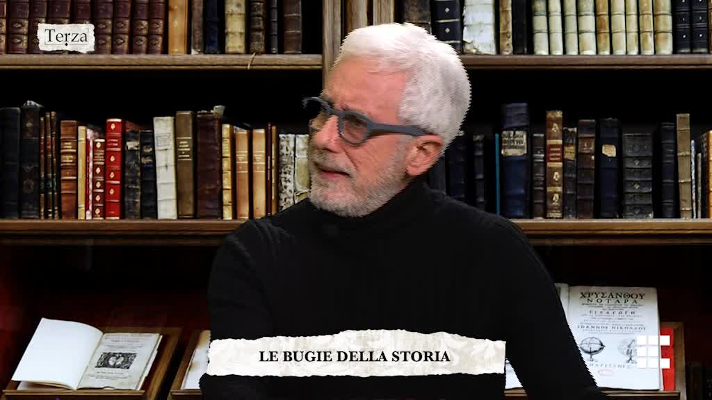 Terza - Le bugie della storia