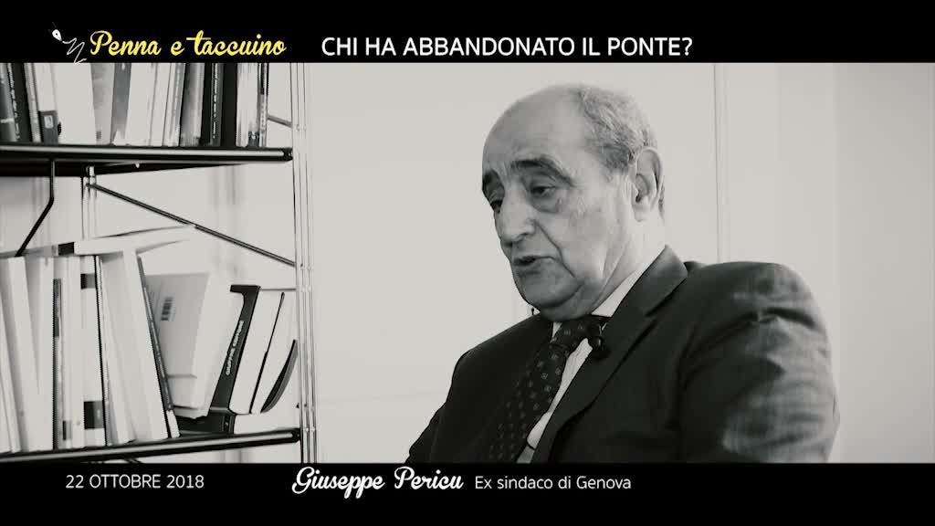 Penna e Taccuino - Chi ha abbandonato il ponte? 1/2