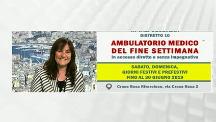 Sanità, l'assessore Viale risponde alle domande dei liguri