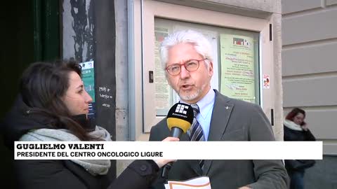 Genova, a Sestri Ponente apre l'infermeria del centro oncologico ligure