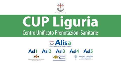 CUP Liguria -  800 098 543, Unico gratuito e sempre con te (4)