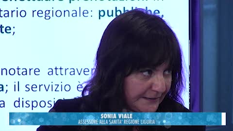 Sanità, assessore Viale: 