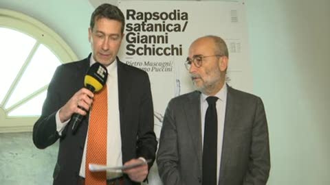 Al Carlo Felice "Rapsodia satanica" e quell'irriverente di "Gianni Schicchi" raccontati dal sovrintendente Roi