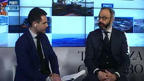 Porti e Città, l'intervista ad Alessandro Pitto, presidente Spediporto