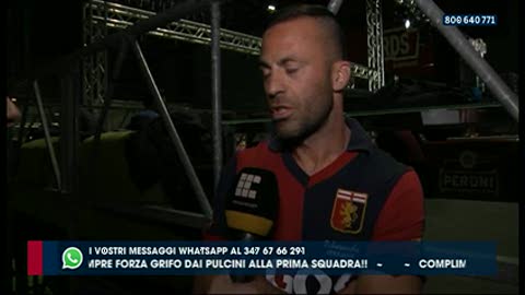 Genoa, Skuhravy e le altre 'leggende' rossoblù:  