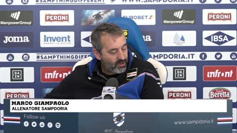 Giampaolo: 