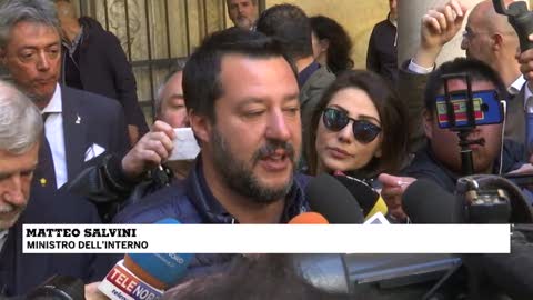 La visita di Salvini a Genova, tra sicurezza, ponte e forze dell'ordine