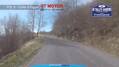 Rallye Sanremo, dove vedere tutte le prove delle gare in programma