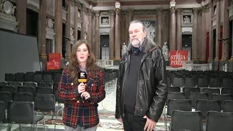 Beppe Gambetta a Palazzo Ducale: "Genova è una città di chitarristi, non solo di cantautori"